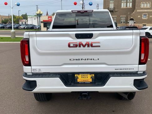 Used 2023 GMC Sierra 3500 Denali w/ Denali Ultimate Package image 6