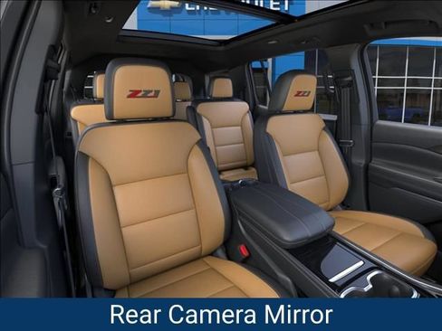 New 2027 Chevrolet Traverse Z71 w/ Driver Confidence Package AWD/4WD image 18