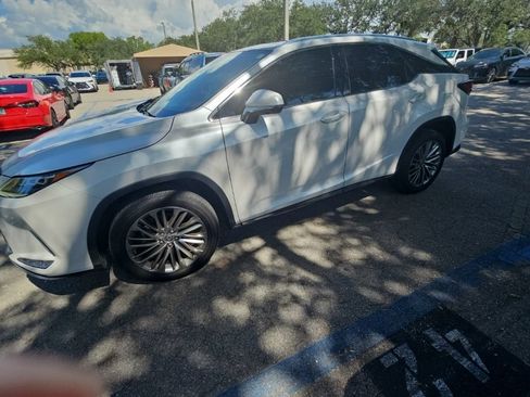 Certified 2020 Lexus RX 350 FWD w/ Luxury Package image 16