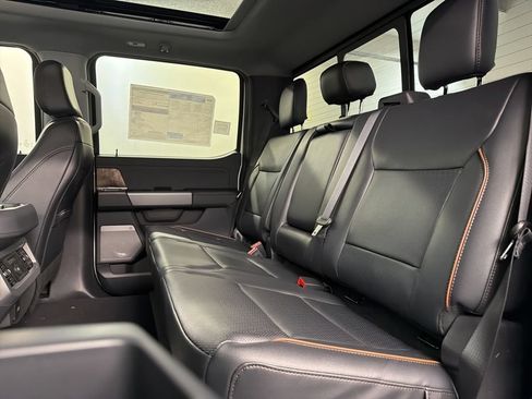 New 2026 Ford F350 Lariat w/ Black Appearance Package AWD/4WD image 34