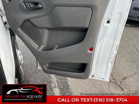 Used 2023 Ford Transit 250 T-250 148 Med Rf 9070 GVWR AW image 23