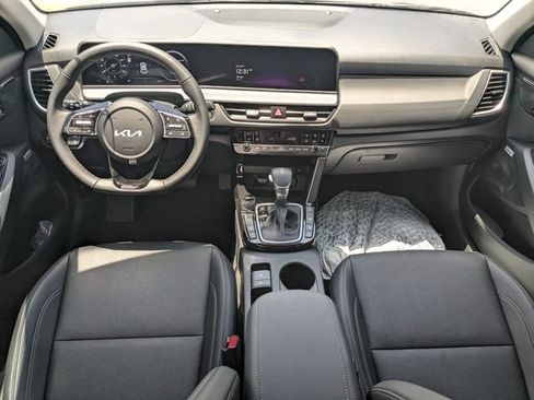 New 2026 Kia Seltos SX AWD/4WD image 14