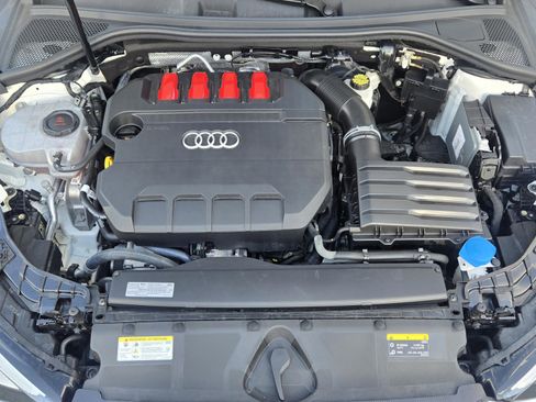 Used 2023 Audi S3 Premium Plus w/ Premium Plus Package AWD/4WD image 30