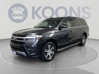 Certified 2022 Ford Expedition Max XLT