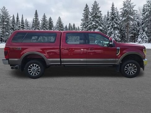 Used 2022 Ford F250 Lariat w/ Lariat Ultimate Package image 6