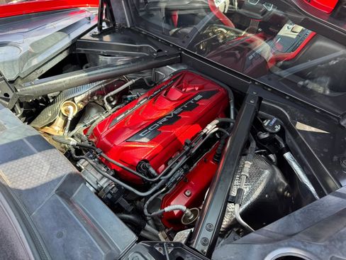Used 2022 Chevrolet Corvette Stingray Coupe w/ Z51 Performance Package RWD image 36