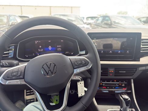 New 2026 Volkswagen Jetta Sport FWD image 14
