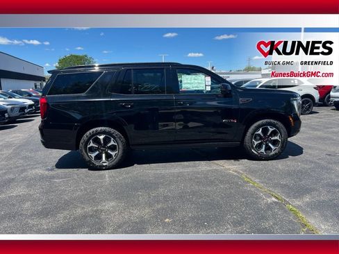 New 2026 GMC Yukon AT4 w/ AT4 Premium Plus Package AWD/4WD image 2