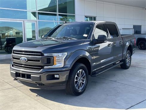 Used 2020 Ford F150 XLT w/ Equipment Group 302A Luxury image 2