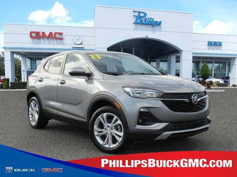 Used 2023 Buick Encore GX Preferred w/ Cold Weather Comfort Package image 1