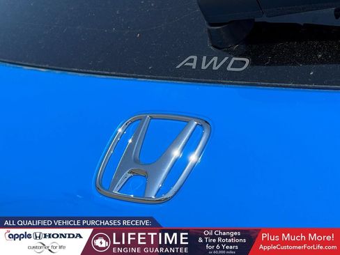 New 2026 Honda HR-V Sport image 19