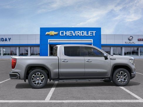 Used 2026 GMC Sierra 1500 SLT w/ SLT Premium Plus Package AWD/4WD image 5