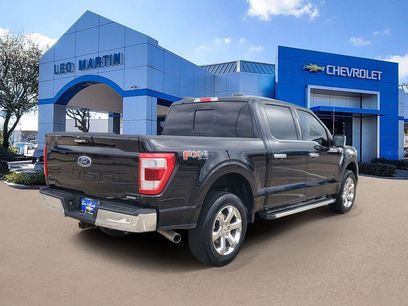 Used 2023 Ford F150 Lariat w/ Trailer Tow Package