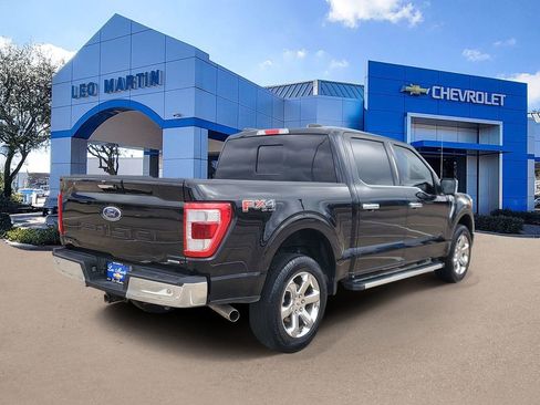 Used 2023 Ford F150 Lariat w/ Trailer Tow Package image 3
