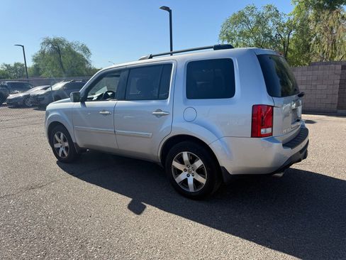Used 2015 Honda Pilot Touring image 7