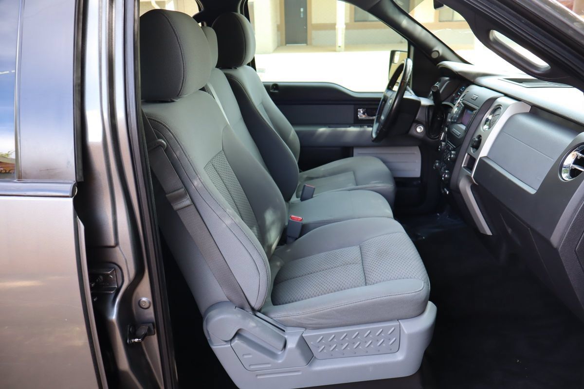 Used 2013 Ford F150 XLT w/ Luxury Equipment Group AWD/4WD image 22