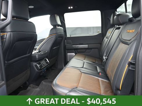 Used 2022 Ford F150 Tremor w/ Equipment Group 402A High AWD/4WD image 19