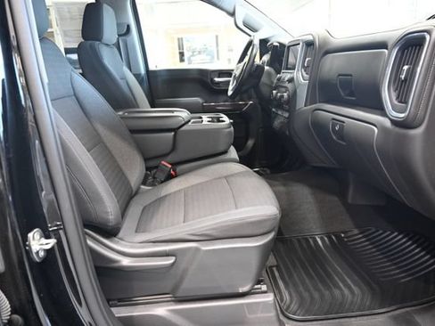 Used 2022 Chevrolet Silverado 1500 RST w/ Bed Protection Package AWD/4WD image 11
