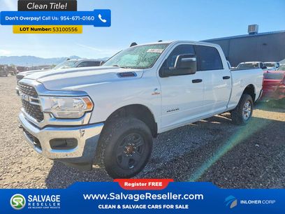 Used 2023 RAM 2500 Big Horn w/ Cold Weather Group