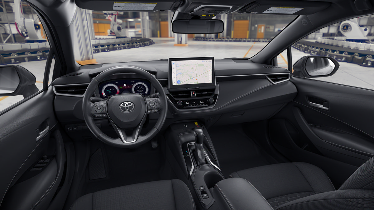 New 2027 Toyota Corolla SE FWD image 19