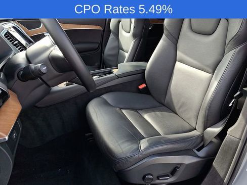 Certified 2024 Volvo XC90 B6 Plus w/ Protection Package AWD/4WD image 16