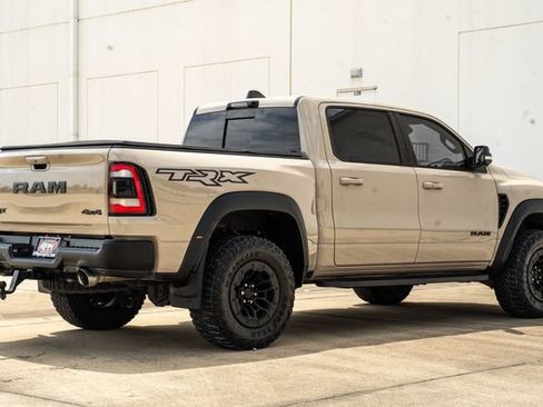 Used 2022 RAM 1500 TRX w/ TRX Level 2 Equipment Group AWD/4WD image 8