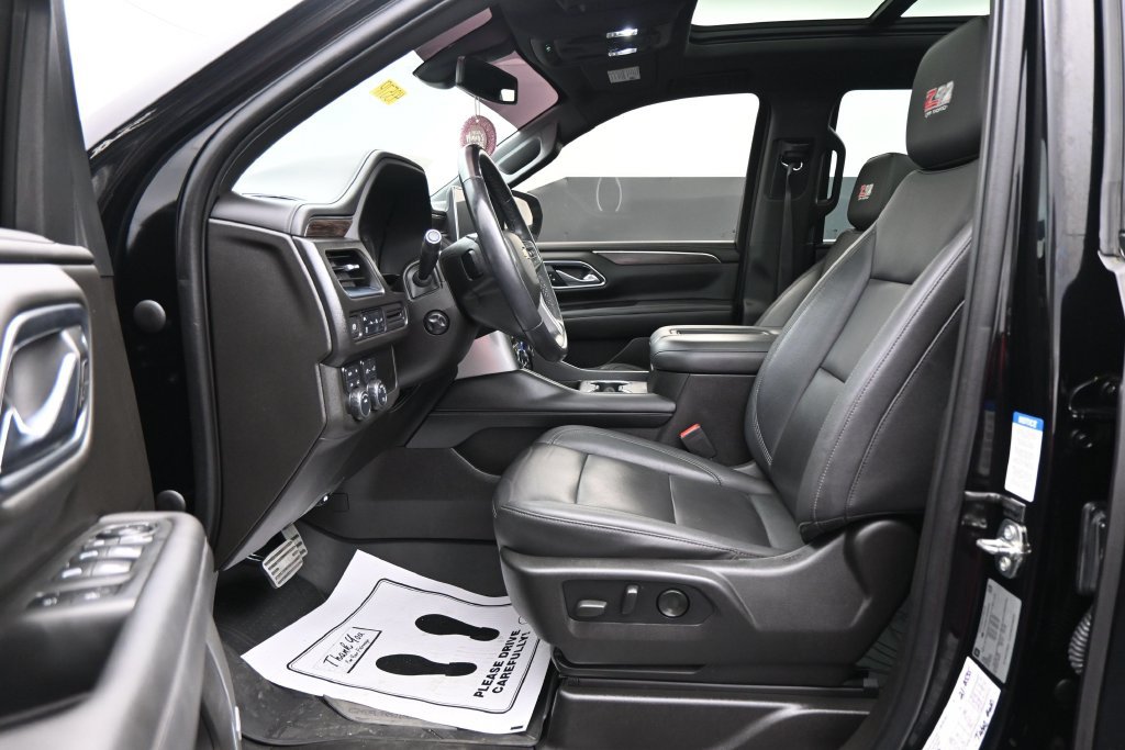 Used 2021 Chevrolet Tahoe LT w/ LT Signature Plus Package AWD/4WD image 9