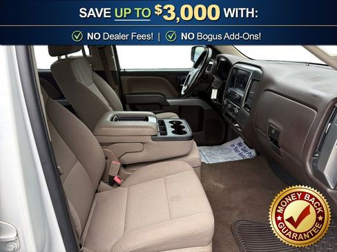 Used 2015 Chevrolet Silverado 1500 LT w/ All Star Edition AWD/4WD image 21