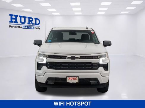 Certified 2023 Chevrolet Silverado 1500 RST AWD/4WD image 10