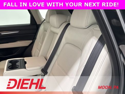 Used 2022 MAZDA CX-5 AWD 2.5 S w/ Premium Plus Pkg image 19