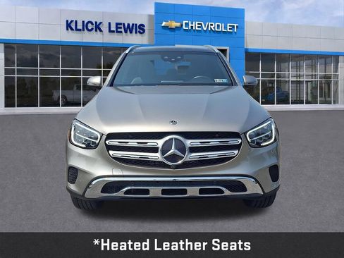 Used 2020 Mercedes-Benz GLC 300 4MATIC image 2