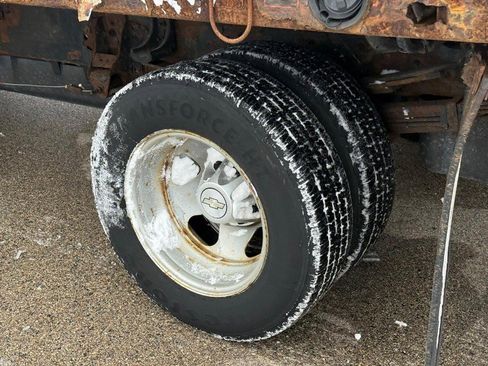 Used 2008 Chevrolet Silverado 3500 W/T image 8