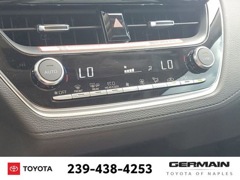 New 2026 Toyota Corolla Cross XLE FWD image 29