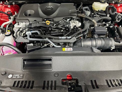 Used 2026 Toyota Camry LE FWD image 68