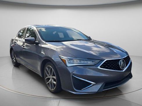 Used 2022 Acura ILX w/ Premium Package FWD image 4