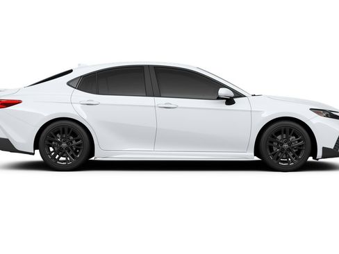 New 2026 Toyota Camry SE FWD image 12