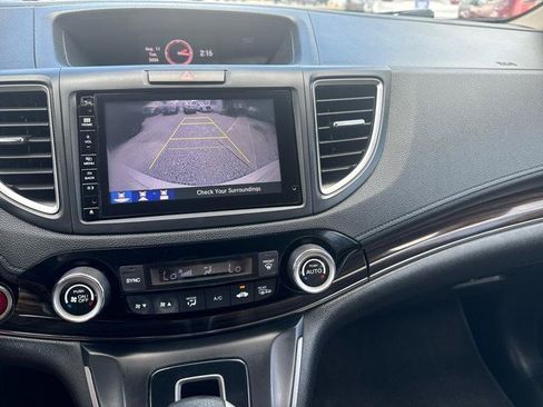 Used 2015 Honda CR-V Touring image 11