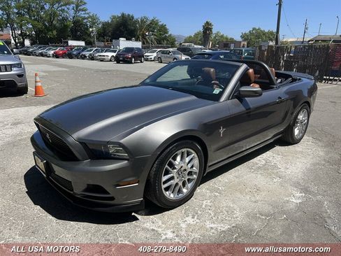 Used 2014 Ford Mustang Premium w/ Electronics Package RWD image 18