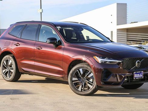 New 2026 Volvo XC60 T8 Plus w/ Protection Package AWD/4WD image 1