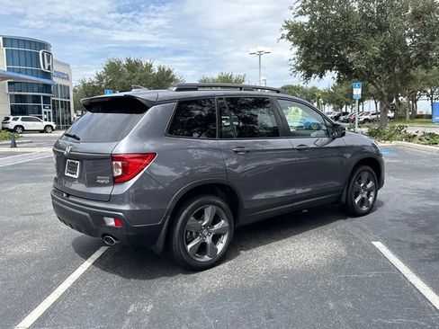 Certified 2020 Honda Passport Touring image 4