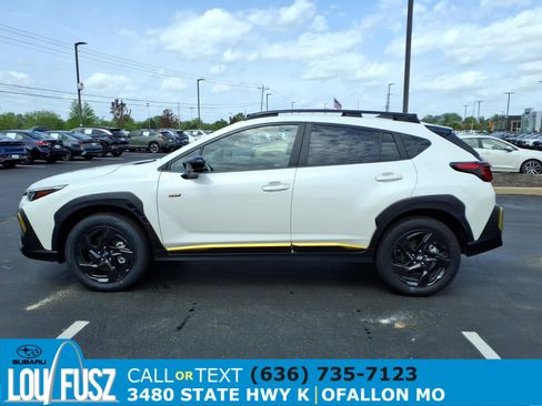 Certified 2025 Subaru Crosstrek 2.5i Sport image 4