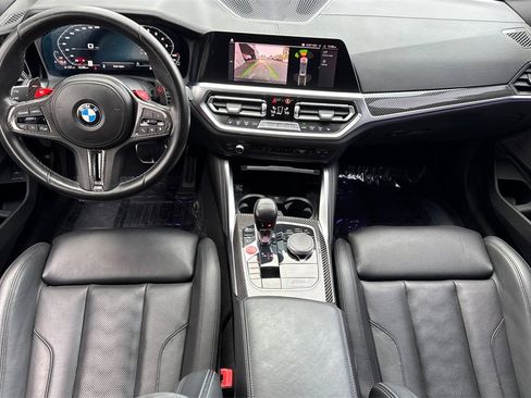 Used 2021 BMW M3 Competition image 13