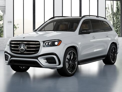 New 2026 Mercedes-Benz GLS 450 4MATIC image 1