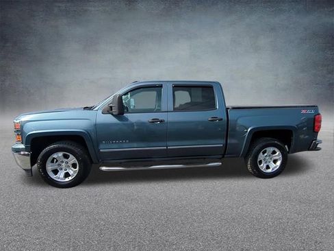 Used 2014 Chevrolet Silverado 1500 LT w/ All Star Edition AWD/4WD image 6