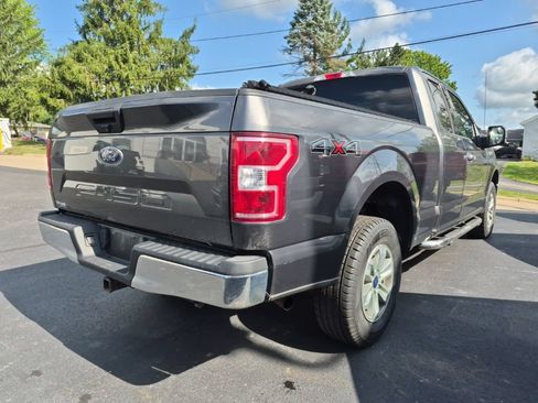 Used 2018 Ford F150 XLT AWD/4WD image 3
