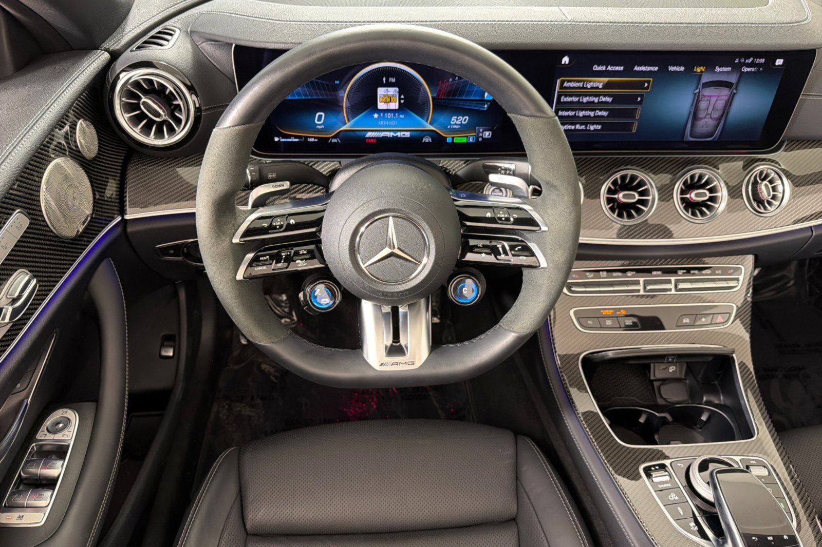 Used 2022 Mercedes-Benz E 53 AMG 4MATIC Cabriolet image 13