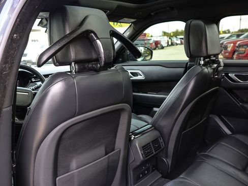 Used 2024 Land Rover Range Rover Velar Dynamic HSE image 35