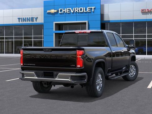 New 2026 Chevrolet Silverado 2500 LTZ w/ LTZ Texas Edition image 4