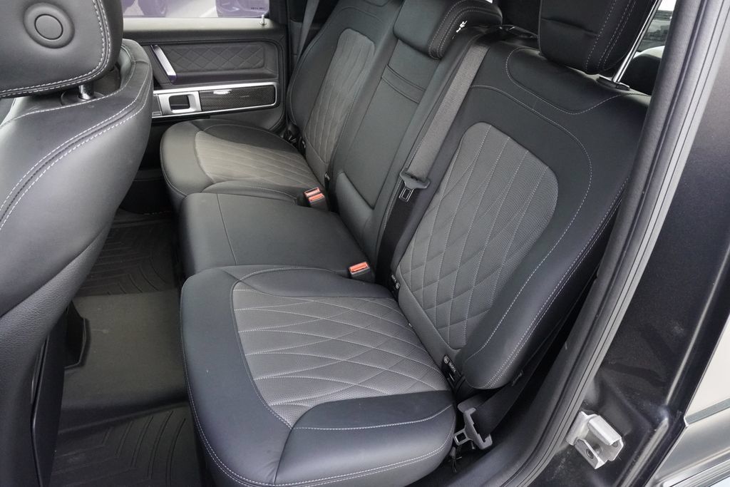 Used 2021 Mercedes-Benz G 63 AMG 4MATIC image 30