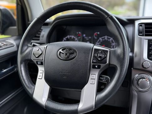 Used 2020 Toyota 4Runner SR5 Premium w/ Moonroof Package AWD/4WD image 24